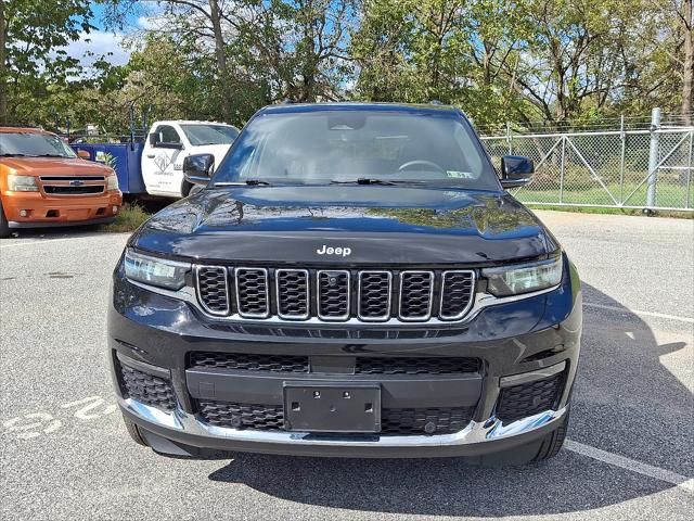 2024 Jeep Grand Cherokee L Limited 4x4 2024 Jeep Grand Cherokee L Limited 4x4