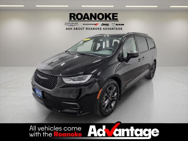 2024 Chrysler Pacifica Touring L 2024 Chrysler Pacifica Touring L