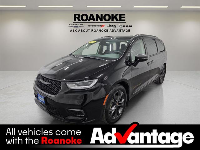 2024 Chrysler Pacifica Touring L 2024 Chrysler Pacifica Touring L