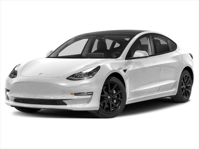 2022 Tesla Model 3 Rear-Wheel Drive