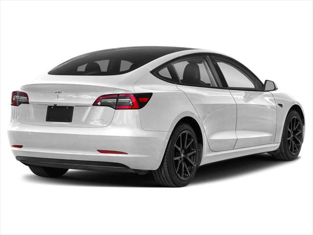 2022 Tesla Model 3 Rear-Wheel Drive