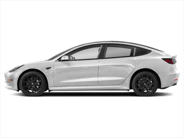 2022 Tesla Model 3 Rear-Wheel Drive