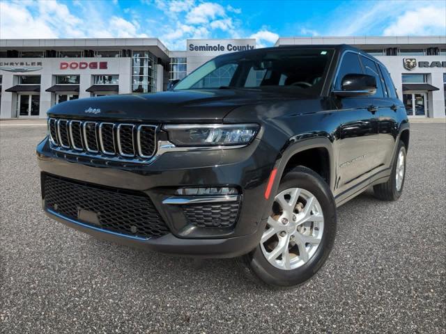 2023 Jeep Grand Cherokee Limited 4x2