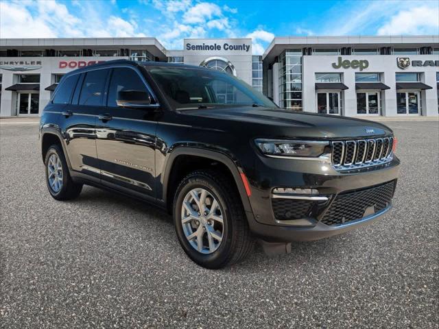 2023 Jeep Grand Cherokee Limited 4x2