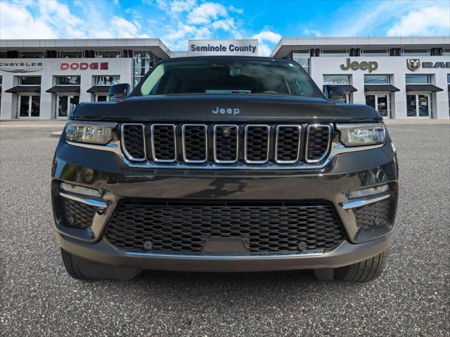2023 Jeep Grand Cherokee Limited 4x2