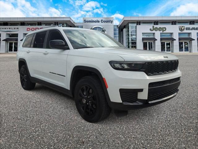 2024 Jeep Grand Cherokee L Altitude 4x4