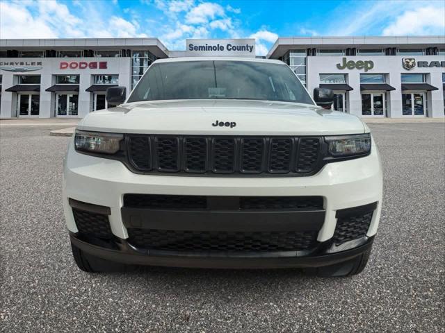 2024 Jeep Grand Cherokee L Altitude 4x4