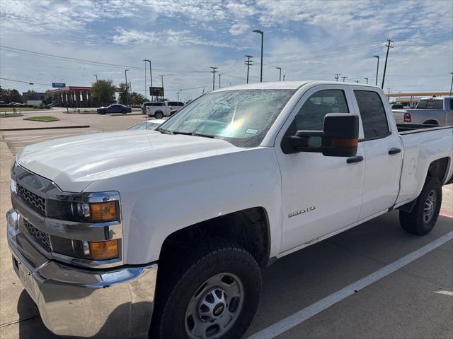 2019 Chevrolet Silverado 2500HD WT