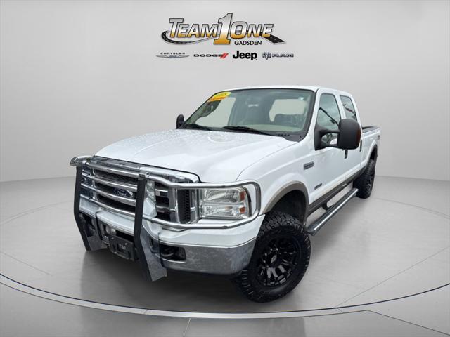 2005 Ford F-250 Lariat