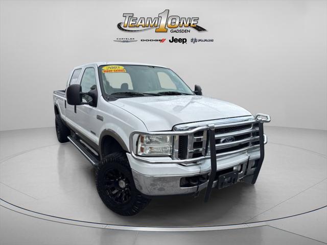 2005 Ford F-250 Lariat