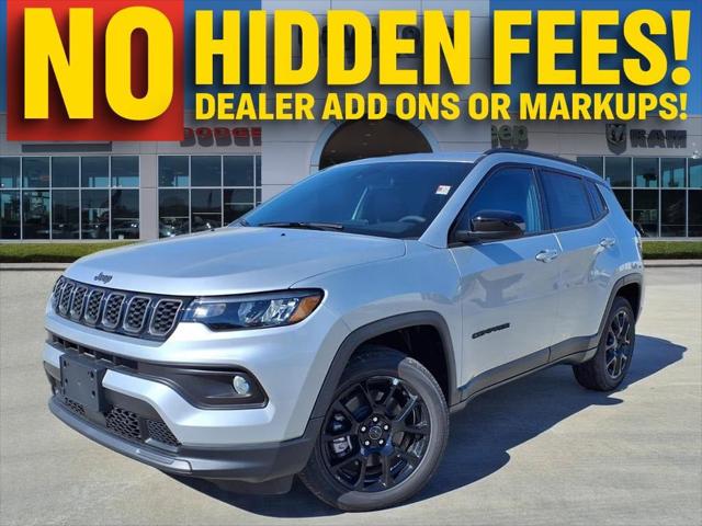2026 Jeep Compass Latitude Altitude 2026 Jeep Compass Latitude Altitude