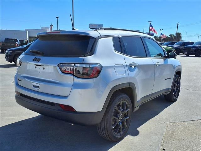 2026 Jeep Compass Latitude Altitude 2026 Jeep Compass Latitude Altitude