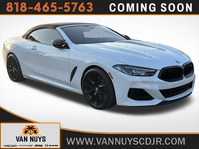 2024 BMW M850i xDrive