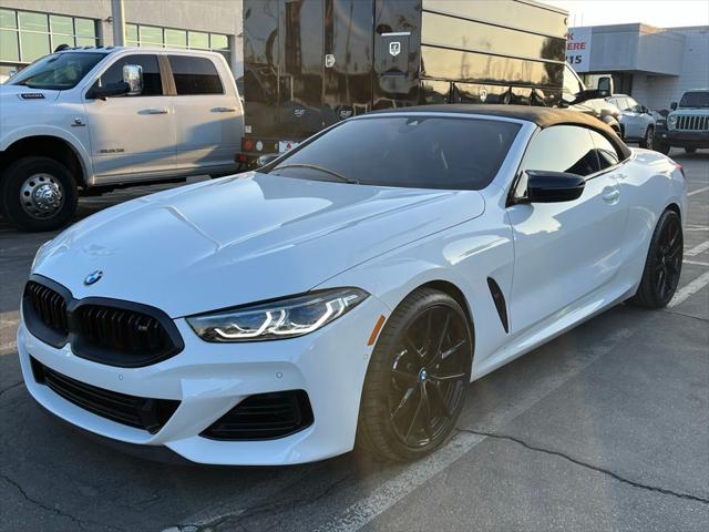 2024 BMW M850i xDrive