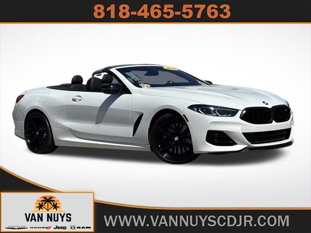 2024 BMW M850i xDrive 2024 BMW M850i xDrive