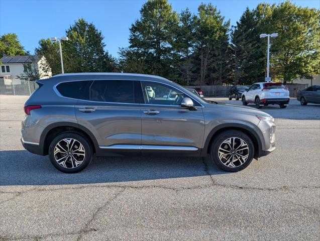 2019 Hyundai Santa Fe Limited 2.0T 2019 Hyundai Santa Fe Limited 2.0T