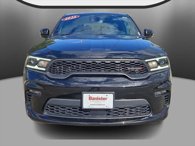 2022 Dodge Durango GT Plus AWD 2022 Dodge Durango GT Plus AWD