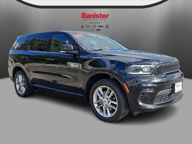 2022 Dodge Durango GT Plus AWD 2022 Dodge Durango GT Plus AWD