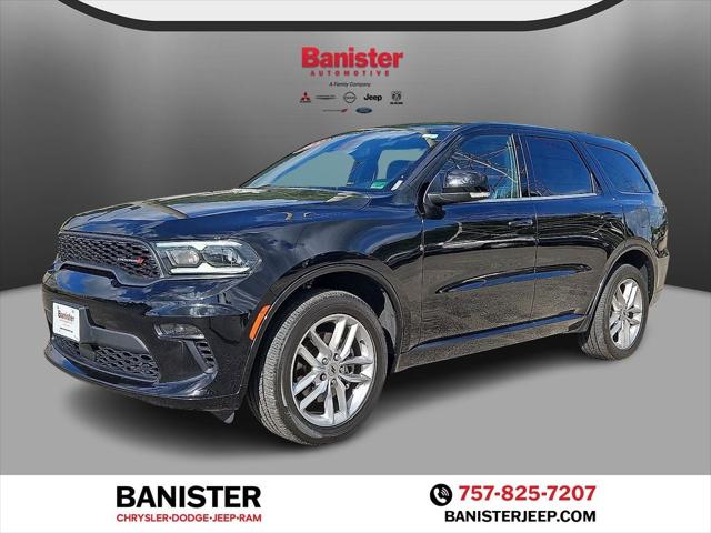 2022 Dodge Durango GT Plus AWD 2022 Dodge Durango GT Plus AWD
