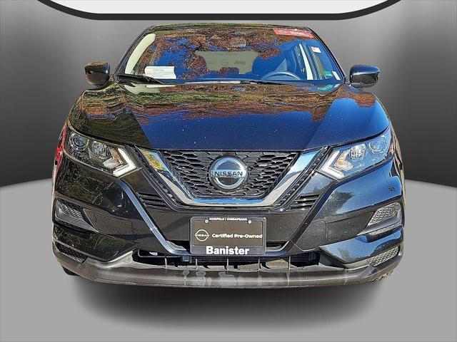 2021 Nissan Rogue Sport S AWD Xtronic CVT 2021 Nissan Rogue Sport S AWD Xtronic CVT