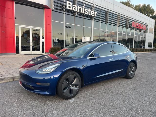 2019 Tesla Model 3 Standard Range Plus