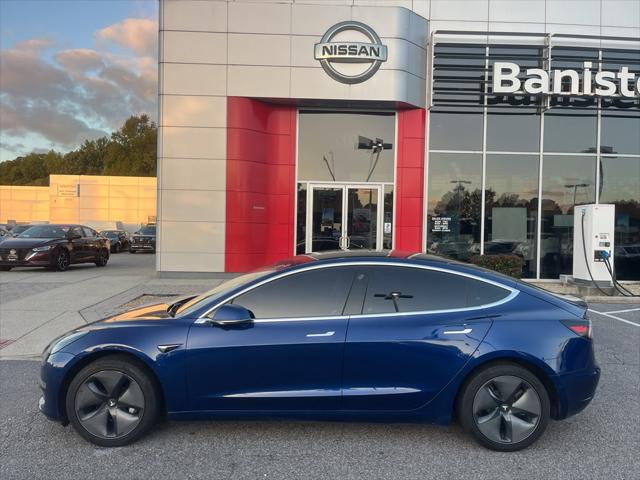 2019 Tesla Model 3 Standard Range Plus