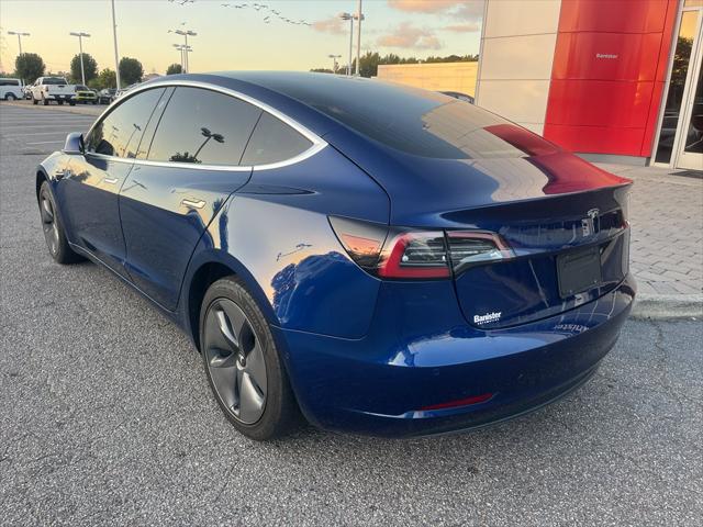 2019 Tesla Model 3 Standard Range Plus