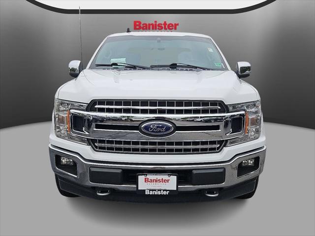 2020 Ford F-150 XLT 2020 Ford F-150 XLT