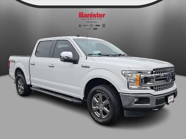 2020 Ford F-150 XLT 2020 Ford F-150 XLT