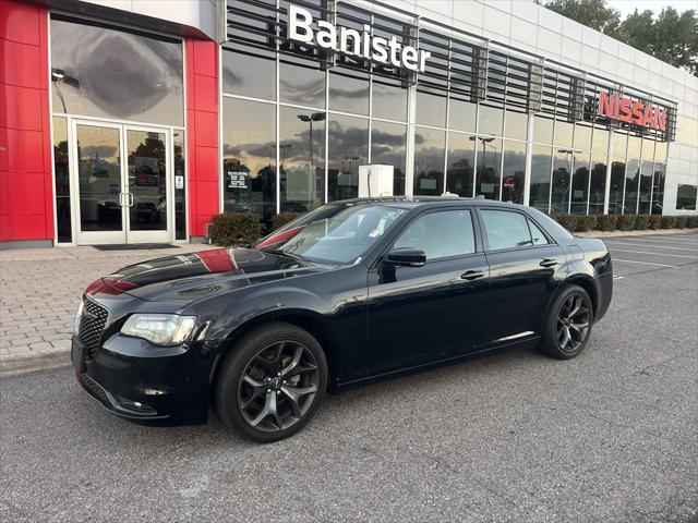 2022 Chrysler 300 S