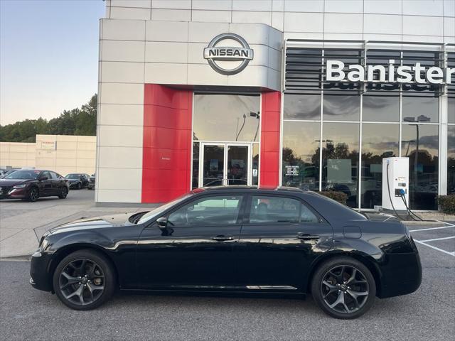 2022 Chrysler 300 S