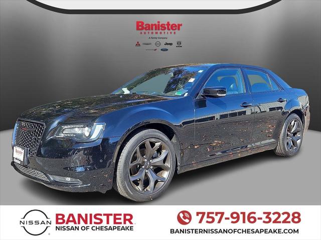2022 Chrysler 300 S 2022 Chrysler 300 S