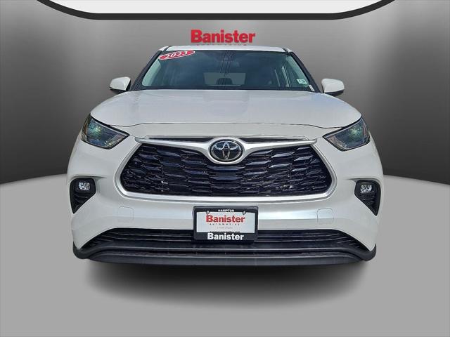 2023 Toyota Highlander LE 2023 Toyota Highlander LE