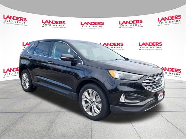 2023 Ford Edge Titanium