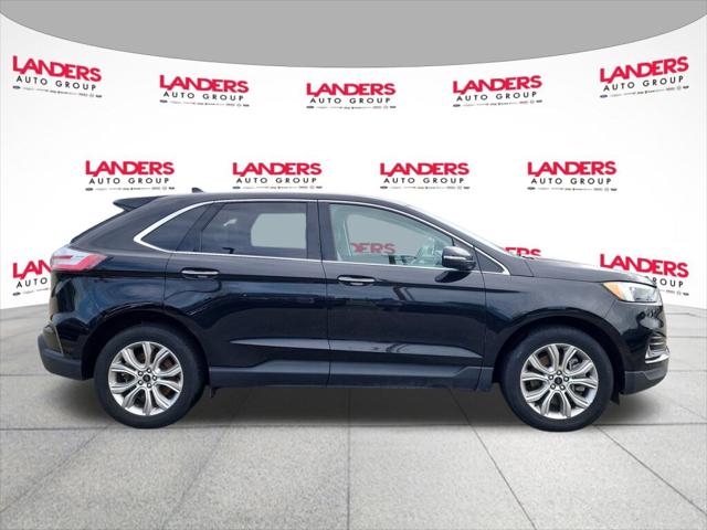 2023 Ford Edge Titanium