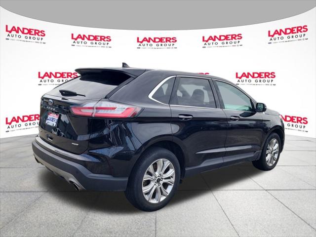 2023 Ford Edge Titanium