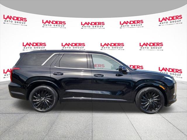 2024 Hyundai Palisade Calligraphy Night Edition 2024 Hyundai Palisade Calligraphy Night Edition