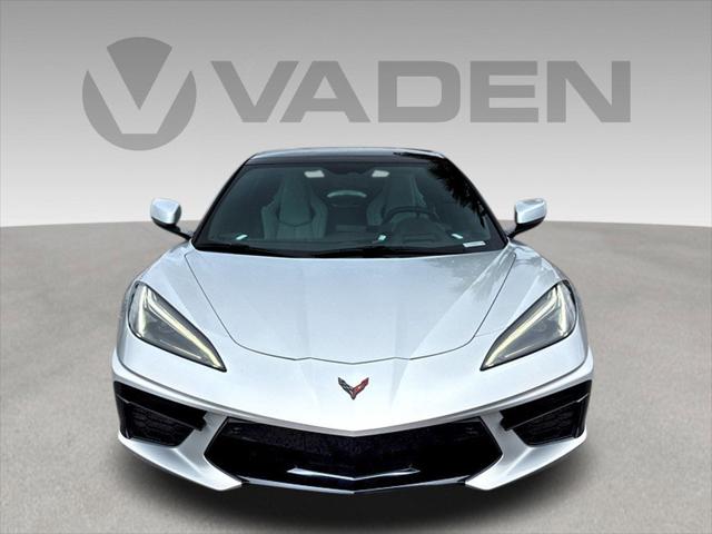 2020 Chevrolet Corvette Stingray RWD Convertible 2LT 2020 Chevrolet Corvette Stingray RWD Convertible 2LT