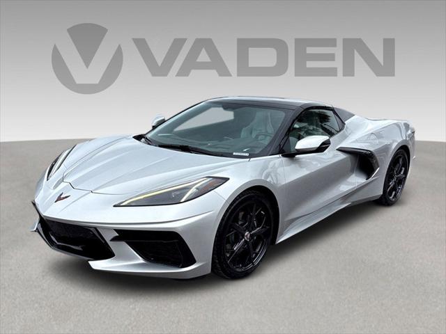 2020 Chevrolet Corvette Stingray RWD Convertible 2LT 2020 Chevrolet Corvette Stingray RWD Convertible 2LT