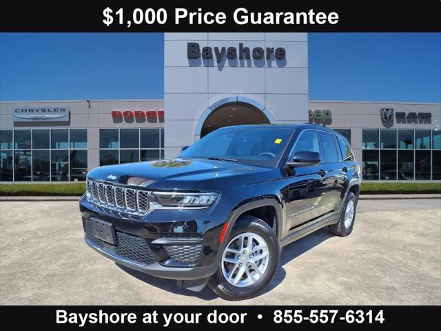 2025 Jeep Grand Cherokee Laredo X 4x2