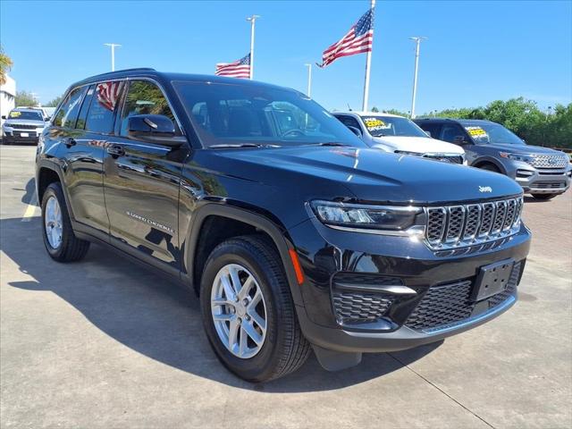 2025 Jeep Grand Cherokee Laredo X 4x2