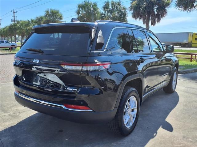 2025 Jeep Grand Cherokee Laredo X 4x2