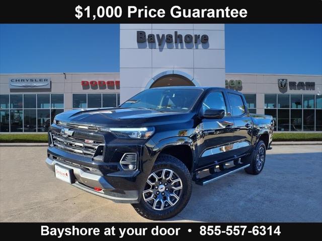 2024 Chevrolet Colorado 4WD Z71