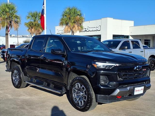 2024 Chevrolet Colorado 4WD Z71