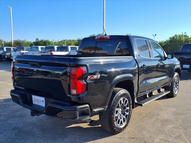 2024 Chevrolet Colorado 4WD Z71