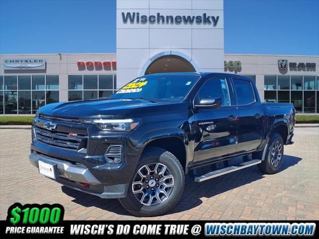 2024 Chevrolet Colorado 4WD Z71 2024 Chevrolet Colorado 4WD Z71