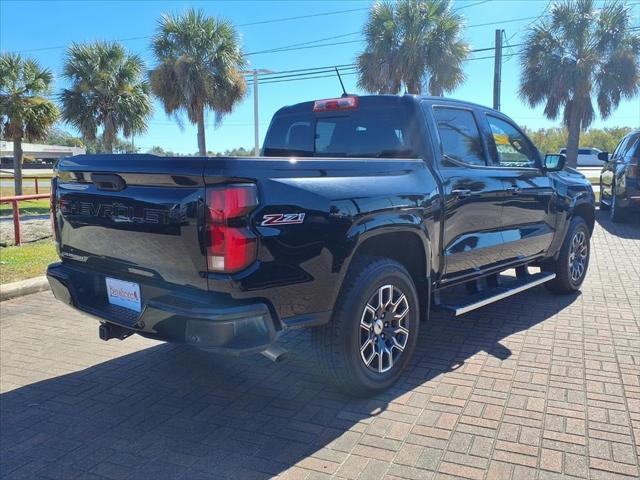2024 Chevrolet Colorado 4WD Z71 2024 Chevrolet Colorado 4WD Z71