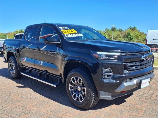 2024 Chevrolet Colorado 4WD Z71 2024 Chevrolet Colorado 4WD Z71