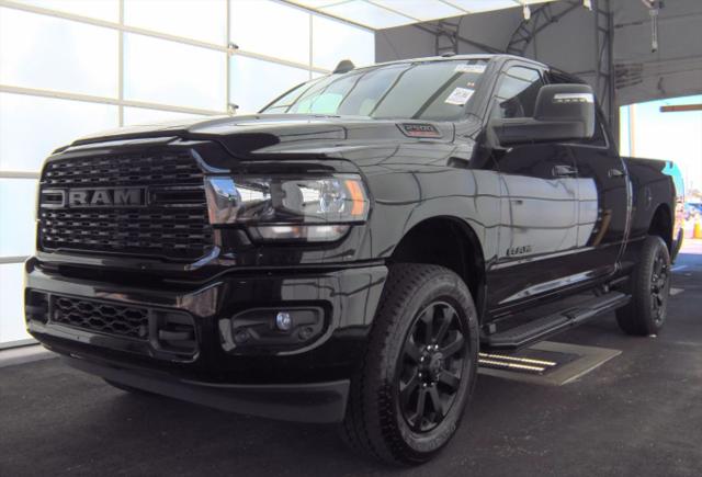 2024 RAM 2500 Big Horn Crew Cab 4x4 64 Box