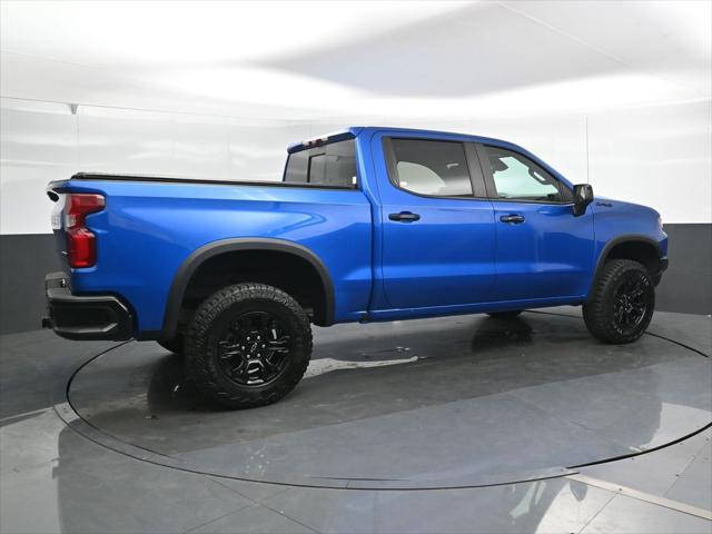 2023 Chevrolet Silverado 1500 4WD Crew Cab Short Bed ZR2
